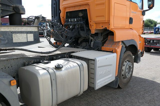 MAN 26.480 TGS 6x4, Hydr., Klima, navi, Luftfederung - 트랙터 유닛 : 사진 5 MAN 26.480 TGS 6x4, Hydr., Klima, navi, Luftfederung - 트랙터 유닛 : 사진 5