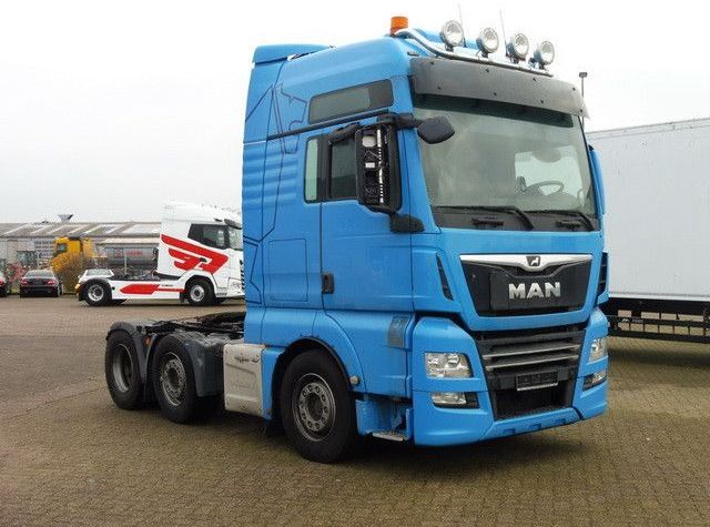 MAN 26.500 TGX XXL 6x2, Intarder, Klima, Schlafliege - 트랙터 유닛 : 사진 2 MAN 26.500 TGX XXL 6x2, Intarder, Klima, Schlafliege - 트랙터 유닛 : 사진 2