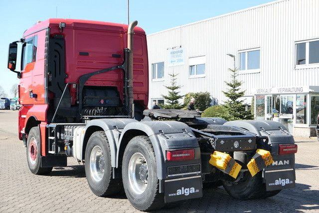 MAN 33.560 TGX BLS 6x4, Hydr., Intarder, Alu-Felgen - 트랙터 유닛 : 사진 5 MAN 33.560 TGX BLS 6x4, Hydr., Intarder, Alu-Felgen - 트랙터 유닛 : 사진 5