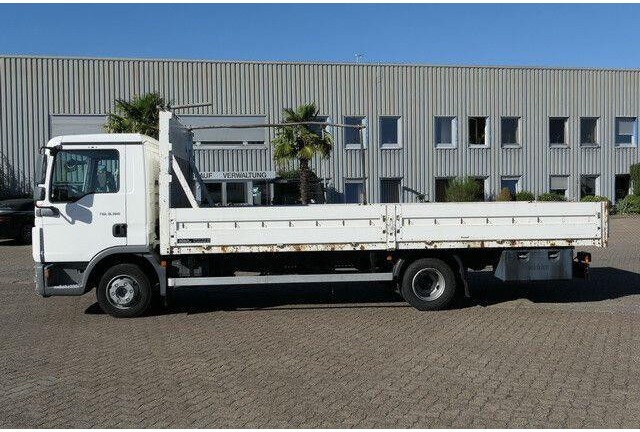 드롭사이드/ 플랫베드 트럭 MAN 8.180 TGL BL 4x2, AHK, 3. Sitz, Gerüstbau : 사진 7 드롭사이드/ 플랫베드 트럭 MAN 8.180 TGL BL 4x2, AHK, 3. Sitz, Gerüstbau : 사진 7