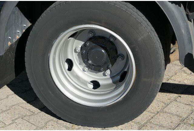 드롭사이드/ 플랫베드 트럭 MAN 8.180 TGL BL 4x2, AHK, 3. Sitz, Gerüstbau : 사진 9 드롭사이드/ 플랫베드 트럭 MAN 8.180 TGL BL 4x2, AHK, 3. Sitz, Gerüstbau : 사진 9