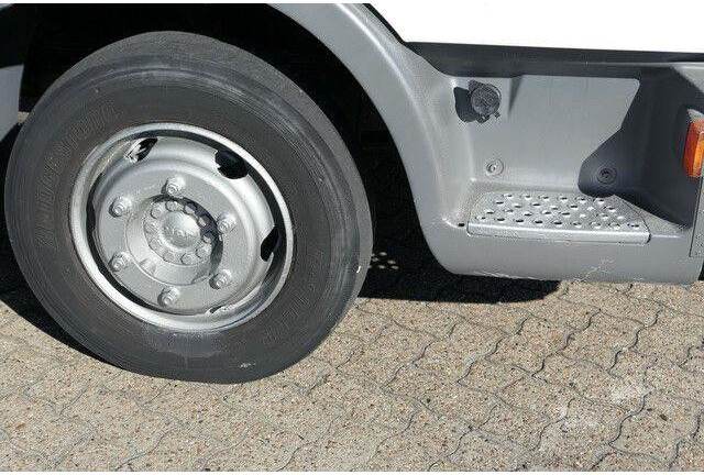 드롭사이드/ 플랫베드 트럭 MAN 8.180 TGL BL 4x2, AHK, 3. Sitz, Gerüstbau : 사진 8 드롭사이드/ 플랫베드 트럭 MAN 8.180 TGL BL 4x2, AHK, 3. Sitz, Gerüstbau : 사진 8