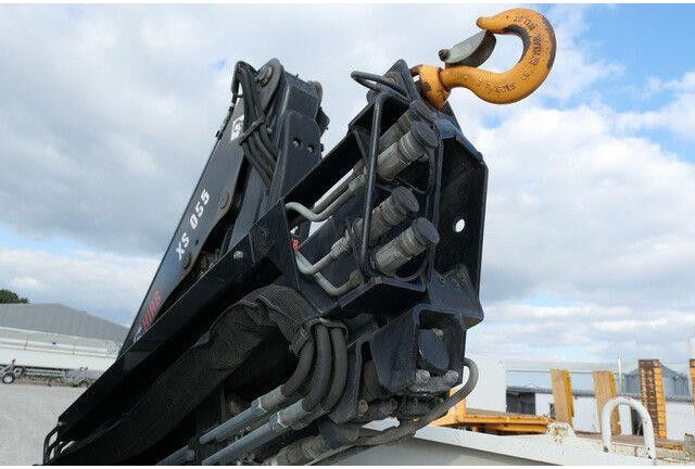 MAN 8.220 TGL BB, Hiab 055 BS-2, Greifer, AHK, Funk - 덤프트럭 : 사진 4 MAN 8.220 TGL BB, Hiab 055 BS-2, Greifer, AHK, Funk - 덤프트럭 : 사진 4