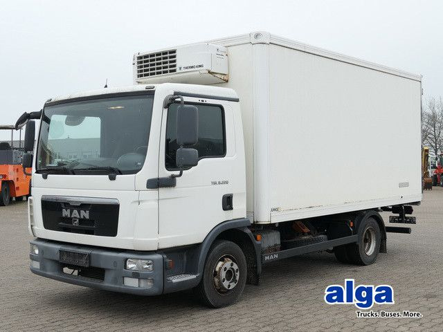MAN 8.220 TGL BL 4x2, Thermo King, 3. Sitz, 5m lang - 냉동탑차 : 사진 1 MAN 8.220 TGL BL 4x2, Thermo King, 3. Sitz, 5m lang - 냉동탑차 : 사진 1