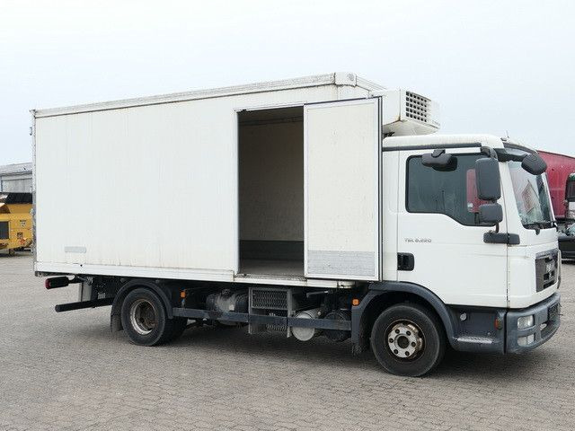 MAN 8.220 TGL BL 4x2, Thermo King, 3. Sitz, 5m lang - 냉동탑차 : 사진 5 MAN 8.220 TGL BL 4x2, Thermo King, 3. Sitz, 5m lang - 냉동탑차 : 사진 5