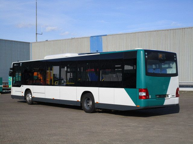 MAN Lions City, A21, A/C, Euro 6, Lawo - 시내버스 : 사진 2 MAN Lions City, A21, A/C, Euro 6, Lawo - 시내버스 : 사진 2