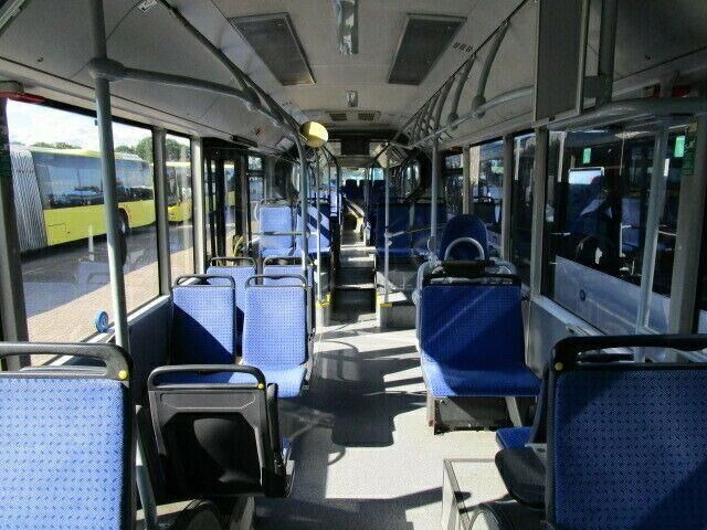 굴절버스 MAN Lions City G, A23, Klima, 49 Sitze, Euro 4 : 사진 8 굴절버스 MAN Lions City G, A23, Klima, 49 Sitze, Euro 4 : 사진 8