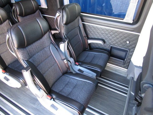 MAN TGE 3.180, Euro 6, VIP, 9 Sitze, Auto. - 소형 버스, 승합차 : 사진 5 MAN TGE 3.180, Euro 6, VIP, 9 Sitze, Auto. - 소형 버스, 승합차 : 사진 5