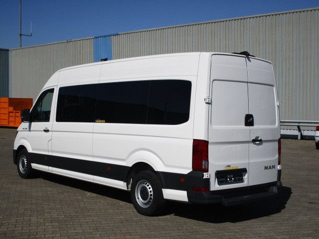 MAN TGE 3.180, Euro 6, VIP, 9 Sitze, Auto. - 소형 버스, 승합차 : 사진 2 MAN TGE 3.180, Euro 6, VIP, 9 Sitze, Auto. - 소형 버스, 승합차 : 사진 2