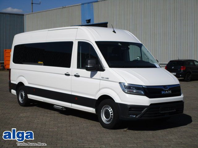 MAN TGE 3.180, Euro 6, VIP, 9 Sitze, Auto. - 소형 버스, 승합차 : 사진 1 MAN TGE 3.180, Euro 6, VIP, 9 Sitze, Auto. - 소형 버스, 승합차 : 사진 1