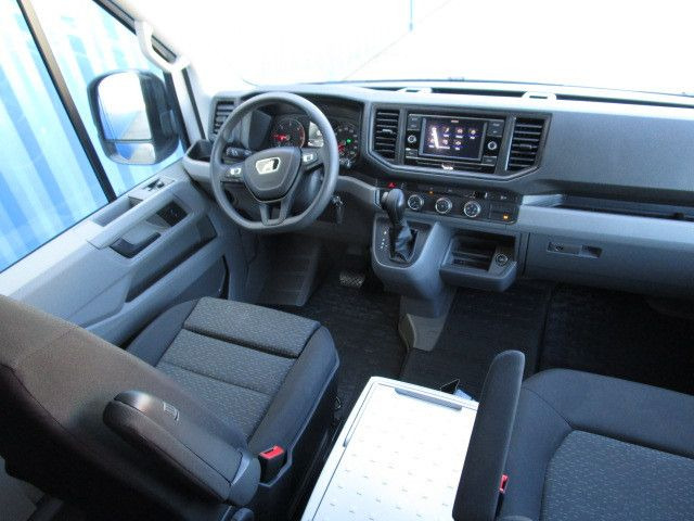 MAN TGE 3.180, Euro 6, VIP, 9 Sitze, Auto. - 소형 버스, 승합차 : 사진 4 MAN TGE 3.180, Euro 6, VIP, 9 Sitze, Auto. - 소형 버스, 승합차 : 사진 4