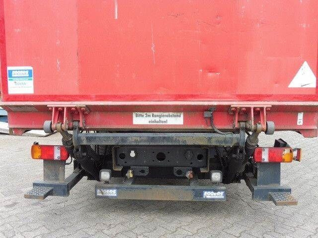 MAN TGL 8.180/LBW/Schiebeverdeck/Automatik - 커튼사이더 트럭 : 사진 5 MAN TGL 8.180/LBW/Schiebeverdeck/Automatik - 커튼사이더 트럭 : 사진 5