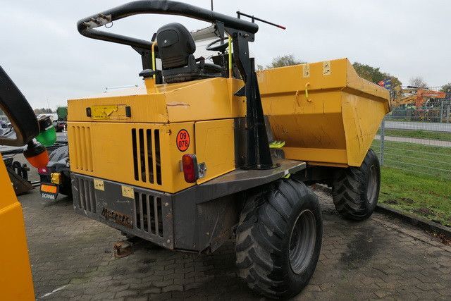 MECALAC TA9, Breitreifen, 9to. NL, Beleuchtung, Dumper - 미니 덤프 : 사진 3 MECALAC TA9, Breitreifen, 9to. NL, Beleuchtung, Dumper - 미니 덤프 : 사진 3