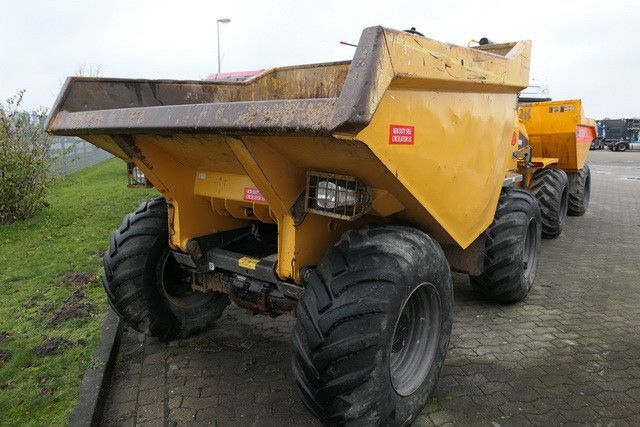 MECALAC TA9, Breitreifen, 9to. NL, Beleuchtung, Dumper - 미니 덤프 : 사진 4 MECALAC TA9, Breitreifen, 9to. NL, Beleuchtung, Dumper - 미니 덤프 : 사진 4