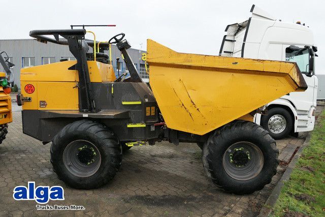 MECALAC TA9, Breitreifen, 9to. NL, Beleuchtung, Dumper - 미니 덤프 : 사진 1 MECALAC TA9, Breitreifen, 9to. NL, Beleuchtung, Dumper - 미니 덤프 : 사진 1