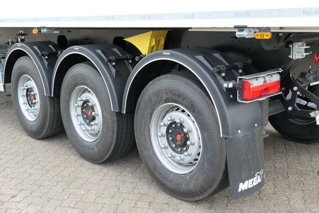 MEGA Alu, 56m³, Kombitüren, Getreide, SAF, Luft-Lift - 덤프 세미 트레일러 : 사진 4 MEGA Alu, 56m³, Kombitüren, Getreide, SAF, Luft-Lift - 덤프 세미 트레일러 : 사진 4