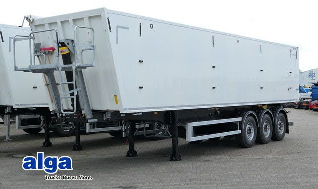MEGA Alu, 56m³, Kombitüren, Getreide, SAF, Luft-Lift - 덤프 세미 트레일러 : 사진 1 MEGA Alu, 56m³, Kombitüren, Getreide, SAF, Luft-Lift - 덤프 세미 트레일러 : 사진 1