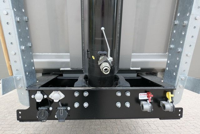 MEGA MNL, 52m³, Kombitür, Alu, Sofort verfügbar, SAF - 덤프 세미 트레일러 : 사진 5 MEGA MNL, 52m³, Kombitür, Alu, Sofort verfügbar, SAF - 덤프 세미 트레일러 : 사진 5