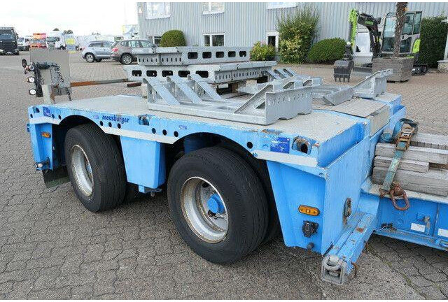 MEUSBURGER MPG 2, ausziehbar, verbreiterbar, Radmulden, BPW - 저하대 세미 트레일러 : 사진 4 MEUSBURGER MPG 2, ausziehbar, verbreiterbar, Radmulden, BPW - 저하대 세미 트레일러 : 사진 4