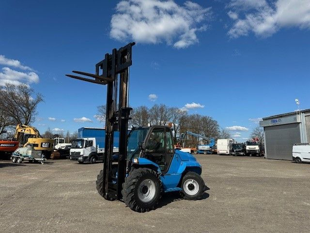 Manitou M50-4 4x4, Geländestapler, 5to., 3.7mtr. Hubhöhe - 지형 지게차 : 사진 4 Manitou M50-4 4x4, Geländestapler, 5to., 3.7mtr. Hubhöhe - 지형 지게차 : 사진 4