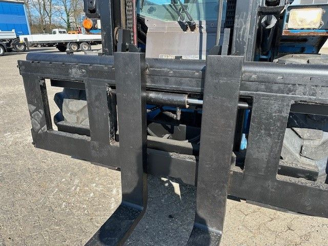 Manitou M50-4 4x4, Geländestapler, 5to., 3.7mtr. Hubhöhe - 지형 지게차 : 사진 5 Manitou M50-4 4x4, Geländestapler, 5to., 3.7mtr. Hubhöhe - 지형 지게차 : 사진 5
