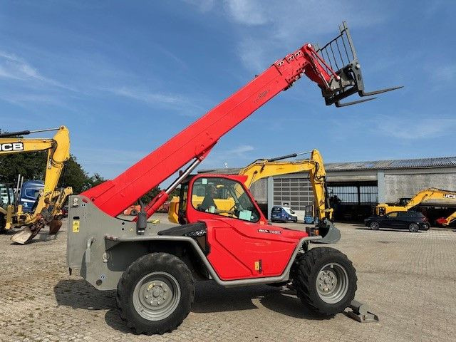 Manitou MT 1440, Palettengabel, 13,5m., 4.000kg Traglast Manitou MT 1440, Palettengabel, 13,5m., 4.000kg Traglast - 텔레스코픽 핸들러 : 사진 4 Manitou MT 1440, Palettengabel, 13,5m., 4.000kg Traglast Manitou MT 1440, Palettengabel, 13,5m., 4.000kg Traglast - 텔레스코픽 핸들러 : 사진 4