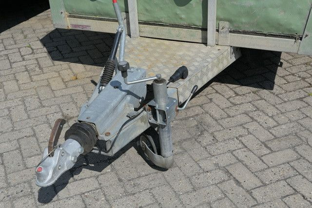 Maschinentransport, Baggertransport, Rampen - 저하대 트레일러 : 사진 3 Maschinentransport, Baggertransport, Rampen - 저하대 트레일러 : 사진 3