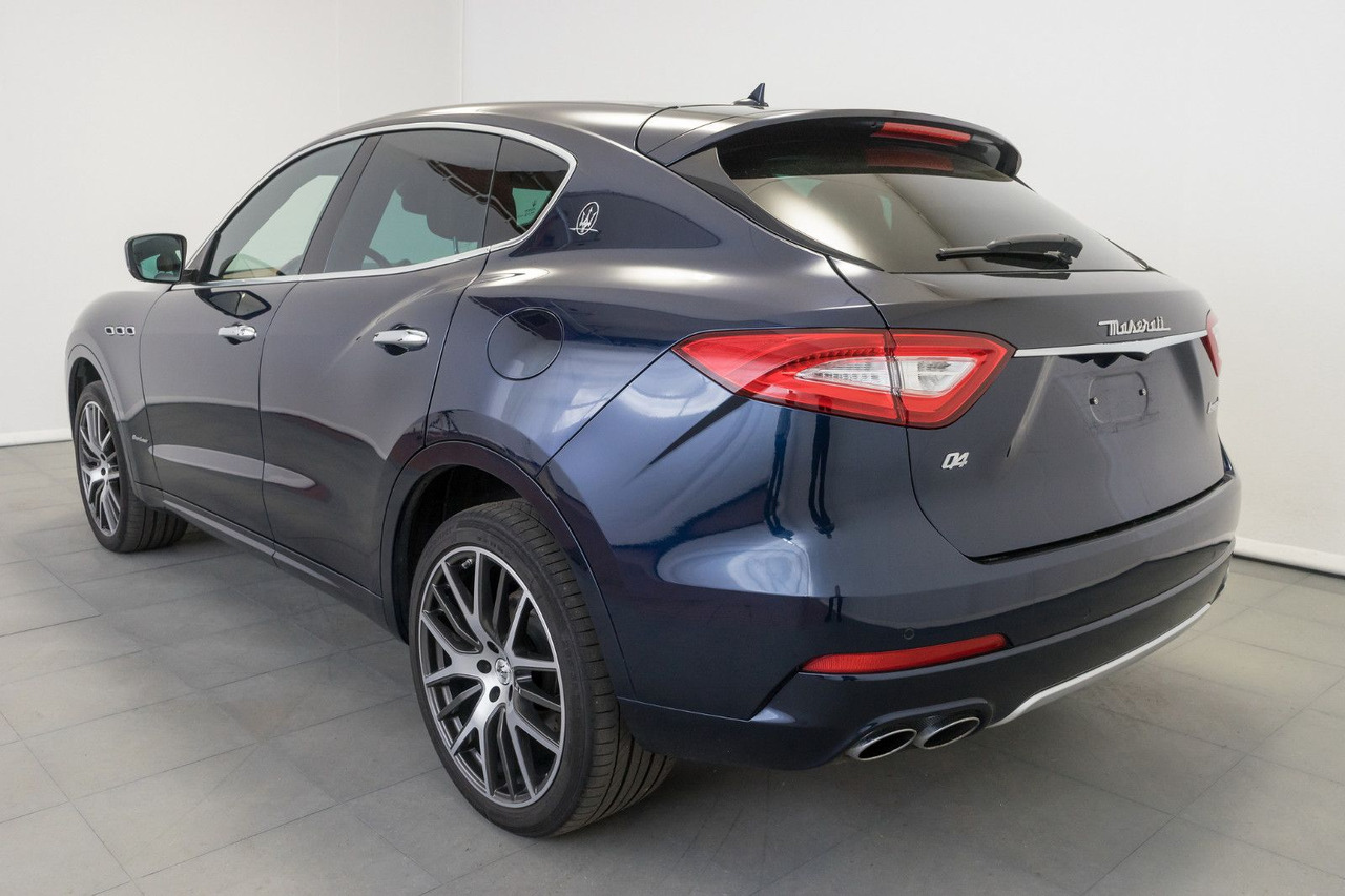 Maserati Levante Q4 Gran Lusso/2. Hand/TOP! - SUV : 사진 2 Maserati Levante Q4 Gran Lusso/2. Hand/TOP! - SUV : 사진 2