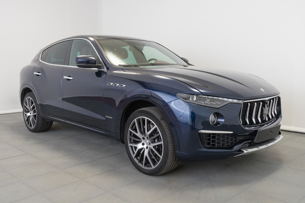 Maserati Levante Q4 Gran Lusso/2. Hand/TOP! - SUV : 사진 3 Maserati Levante Q4 Gran Lusso/2. Hand/TOP! - SUV : 사진 3