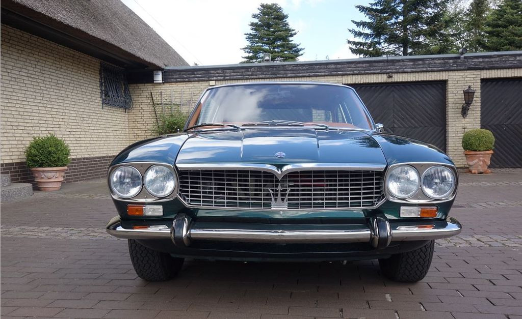Maserati Mexico 4200/Restauriert/TÜV neu! - 차량 : 사진 5 Maserati Mexico 4200/Restauriert/TÜV neu! - 차량 : 사진 5