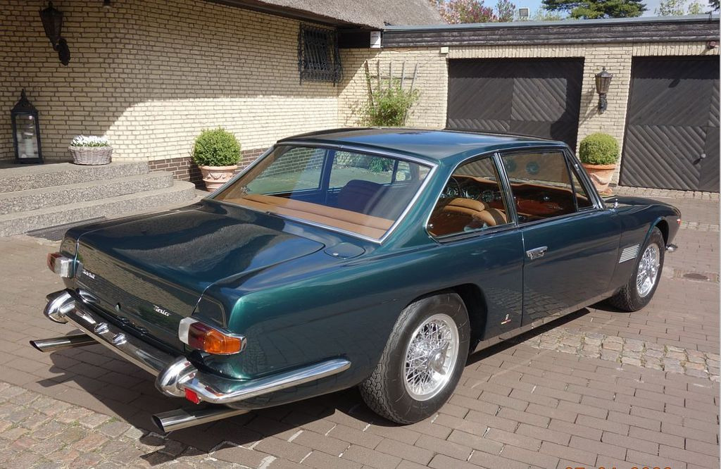 Maserati Mexico 4200/Restauriert/TÜV neu! - 차량 : 사진 2 Maserati Mexico 4200/Restauriert/TÜV neu! - 차량 : 사진 2