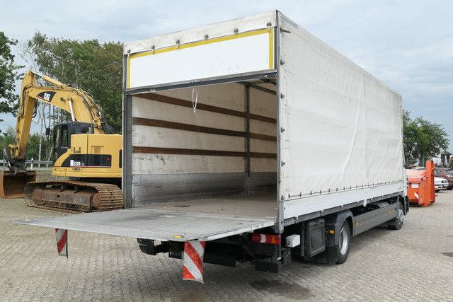 Mercedes-Benz 1221 Atego 4x2, 7.200mm lang, LBW 1,5to., Euro 6 - 커튼사이더 트럭 : 사진 5 Mercedes-Benz 1221 Atego 4x2, 7.200mm lang, LBW 1,5to., Euro 6 - 커튼사이더 트럭 : 사진 5
