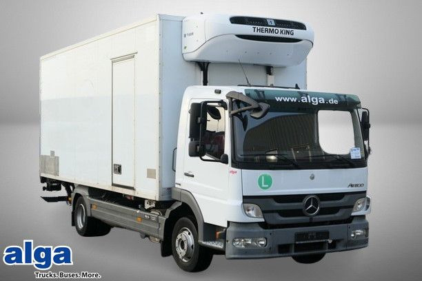 Mercedes-Benz 1222 Atego 4x2, Thermo King T-600R, LBW, Klima Mercedes-Benz 1222 Atego 4x2, Thermo King T-600R, LBW, Klima - 냉동탑차 : 사진 1 Mercedes-Benz 1222 Atego 4x2, Thermo King T-600R, LBW, Klima Mercedes-Benz 1222 Atego 4x2, Thermo King T-600R, LBW, Klima - 냉동탑차 : 사진 1