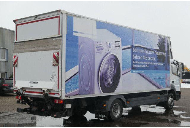 Mercedes-Benz 1224 L Atego, 7.240mm lang, 2. Zylinder defekt - 박스 트럭 : 사진 3 Mercedes-Benz 1224 L Atego, 7.240mm lang, 2. Zylinder defekt - 박스 트럭 : 사진 3