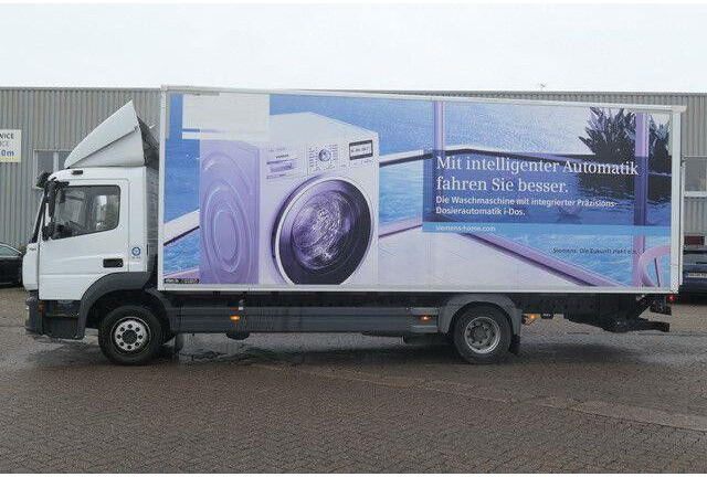 Mercedes-Benz 1224 L Atego, 7.240mm lang, 2. Zylinder defekt - 박스 트럭 : 사진 5 Mercedes-Benz 1224 L Atego, 7.240mm lang, 2. Zylinder defekt - 박스 트럭 : 사진 5