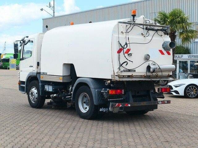 Mercedes-Benz 1518 LKO Atego 4x2, Kobit-Aufbau, 8m³,Wassertank - 거리 청소 차량 : 사진 5 Mercedes-Benz 1518 LKO Atego 4x2, Kobit-Aufbau, 8m³,Wassertank - 거리 청소 차량 : 사진 5