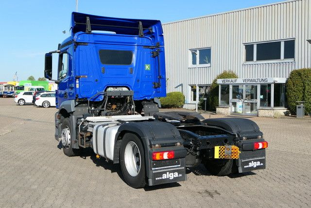 Mercedes-Benz 1832 LS Antos 4x2, Klima, Spoiler, TÜV NEU - 트랙터 유닛 : 사진 5 Mercedes-Benz 1832 LS Antos 4x2, Klima, Spoiler, TÜV NEU - 트랙터 유닛 : 사진 5