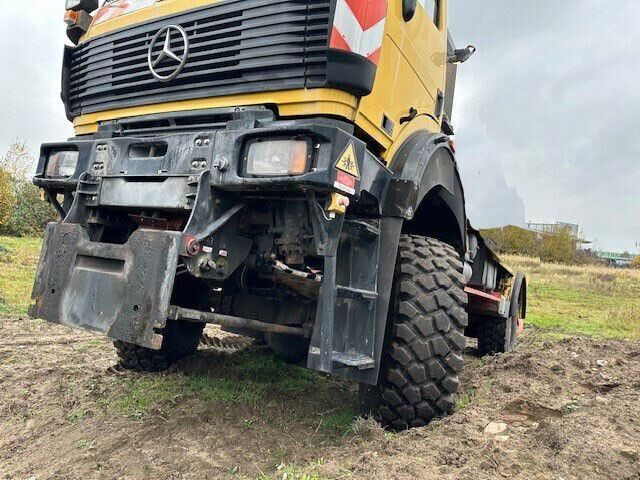 Mercedes-Benz 1838 AK 4x4, Workshop Truck,Wohnmobil,Expedition - 캡 새시 트럭 : 사진 2 Mercedes-Benz 1838 AK 4x4, Workshop Truck,Wohnmobil,Expedition - 캡 새시 트럭 : 사진 2
