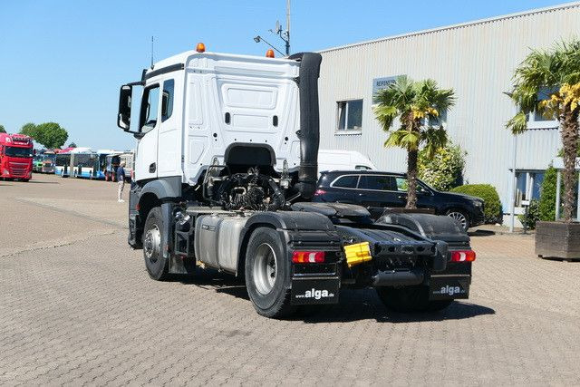Mercedes-Benz 1845 LS Arocs 4x4, HAD, Hydr., Klima, - 트랙터 유닛 : 사진 5 Mercedes-Benz 1845 LS Arocs 4x4, HAD, Hydr., Klima, - 트랙터 유닛 : 사진 5