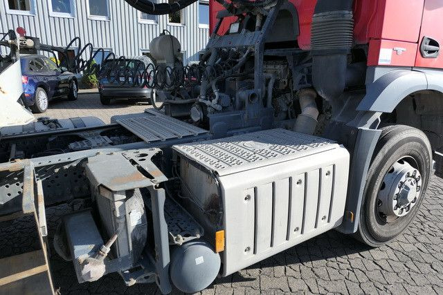 Mercedes-Benz 1845 LS Arocs HAD 4x4, Liebherr 10m³, 155tkm, AC - 콘크리트 믹서 트럭 : 사진 4 Mercedes-Benz 1845 LS Arocs HAD 4x4, Liebherr 10m³, 155tkm, AC - 콘크리트 믹서 트럭 : 사진 4
