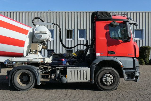 Mercedes-Benz 1845 LS Arocs HAD, Allrad, 2x am Lager, 10m³ - 콘크리트 믹서 트럭 : 사진 3 Mercedes-Benz 1845 LS Arocs HAD, Allrad, 2x am Lager, 10m³ - 콘크리트 믹서 트럭 : 사진 3