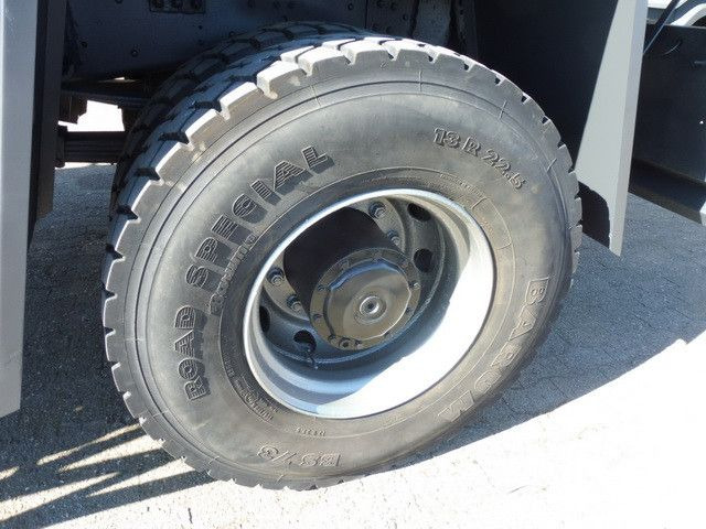 신규 덤프트럭, 크레인 트럭 Mercedes-Benz 2024 AK 4x4, Tals AK 140.1 A3, Greifersteuerung : 사진 12