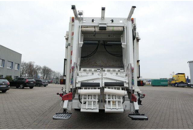 Mercedes-Benz 2532 L Actros 6c2, Olympus 23, Zöller, Klima - 쓰레기차 : 사진 4 Mercedes-Benz 2532 L Actros 6c2, Olympus 23, Zöller, Klima - 쓰레기차 : 사진 4