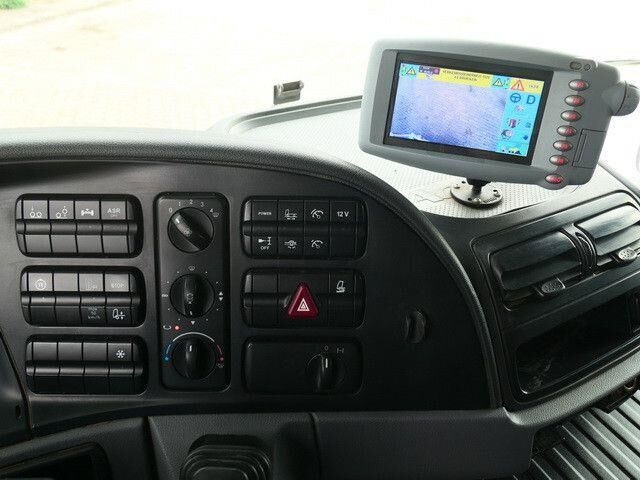 리스 Mercedes-Benz 2532 L Actros 6x2, Faun, Variopress II 524,Klima Mercedes-Benz 2532 L Actros 6x2, Faun, Variopress II 524,Klima : 사진 13