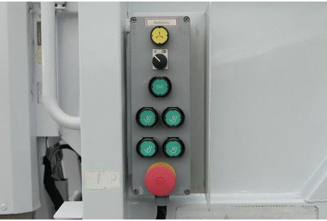 쓰레기차 Mercedes-Benz 2532 L Actros 6x2, Medium X2EC23, Zöller 321 : 사진 10