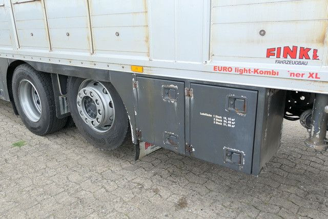 Mercedes-Benz 2541 L Actros 6x2, Finkl, 3 Stock,Kombi Liner XL - 말 수송 트럭 : 사진 5 Mercedes-Benz 2541 L Actros 6x2, Finkl, 3 Stock,Kombi Liner XL - 말 수송 트럭 : 사진 5