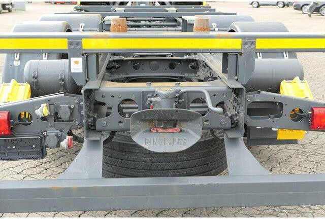 캡 새시 트럭 Mercedes-Benz 2546 L 6x2, MP4, 2x Schlafliege, Bullfänger, AC : 사진 8 캡 새시 트럭 Mercedes-Benz 2546 L 6x2, MP4, 2x Schlafliege, Bullfänger, AC : 사진 8