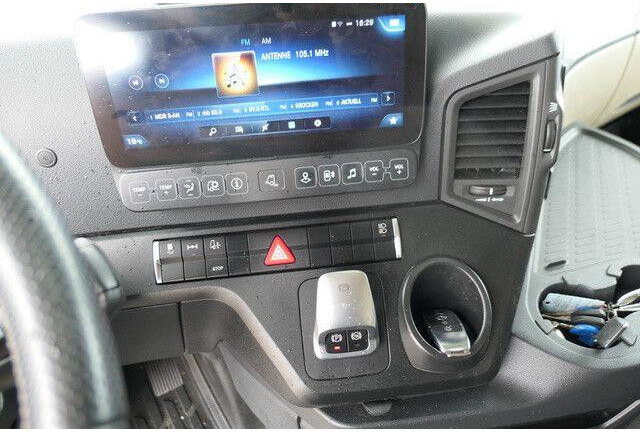 캡 새시 트럭 Mercedes-Benz 2546 L 6x2, MP4, 2x Schlafliege, Bullfänger, AC : 사진 15 캡 새시 트럭 Mercedes-Benz 2546 L 6x2, MP4, 2x Schlafliege, Bullfänger, AC : 사진 15