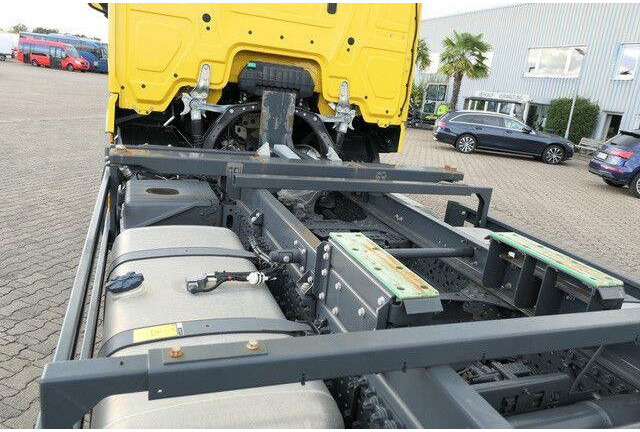 캡 새시 트럭 Mercedes-Benz 2546 L 6x2, MP4, 2x Schlafliege, Bullfänger, AC : 사진 6 캡 새시 트럭 Mercedes-Benz 2546 L 6x2, MP4, 2x Schlafliege, Bullfänger, AC : 사진 6