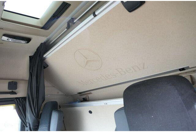 캡 새시 트럭 Mercedes-Benz 2546 L 6x2, MP4, 2x Schlafliege, Bullfänger, AC : 사진 13 캡 새시 트럭 Mercedes-Benz 2546 L 6x2, MP4, 2x Schlafliege, Bullfänger, AC : 사진 13